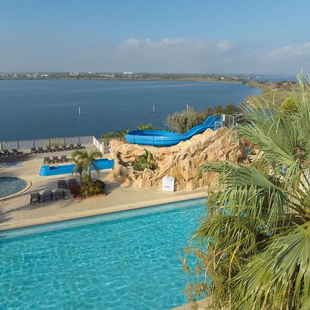 Camping La Presqu'Ile Du Barcares Le Barcares Exterior photo