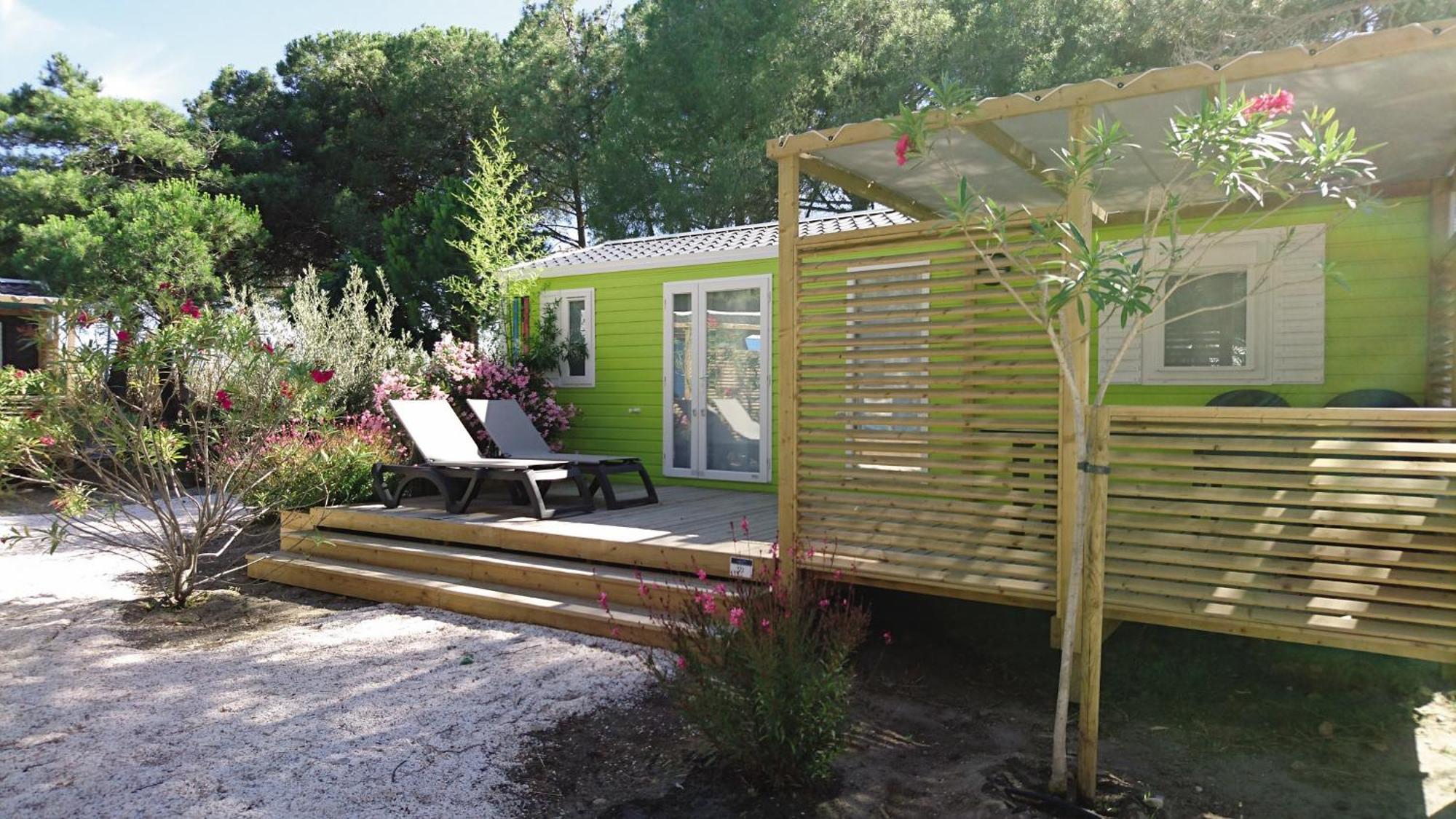 Camping La Presqu'Ile Du Barcares Le Barcares Exterior photo